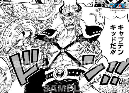 ONE PIECEブロマイド ジャンプショッププレミアムブロマイド 写真一覧
