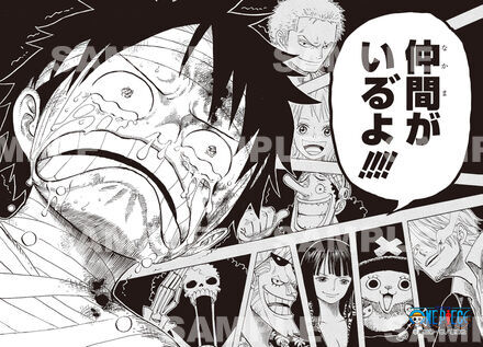 ONE PIECE - [完売]ONE PIECEブロマイドスタンド vol.2 ジャンプショップ限定 ☆ワンピース ONE PIECE 1000LOGS 扉絵ブロマイド ジャンプ